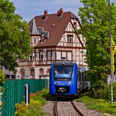 Eindrücke der Hafenrundfahrt im Mannheimer Hafen