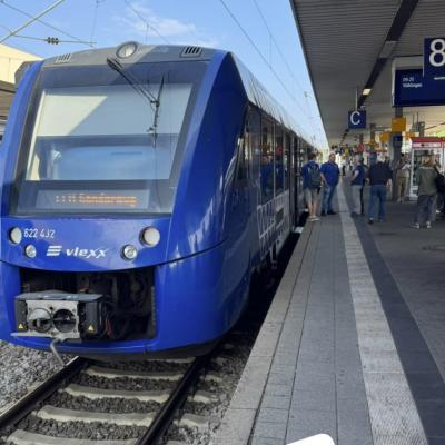 Eindrücke unserer Ausflugsfahrt zur Völklinger Hütte