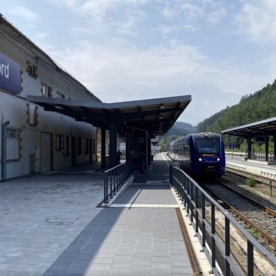 Eindrücke unserer Ausflugsfahrt zur Völklinger Hütte
